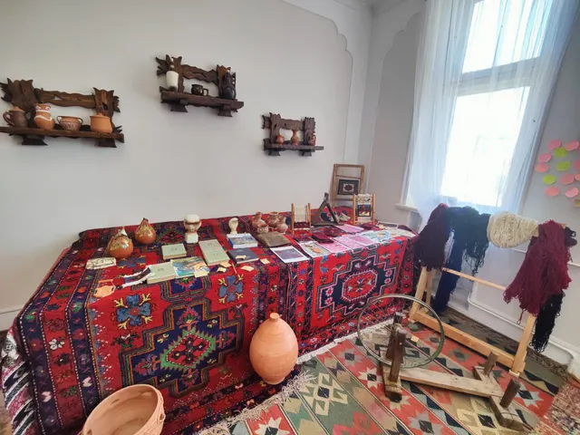 Кавказский Экспромт